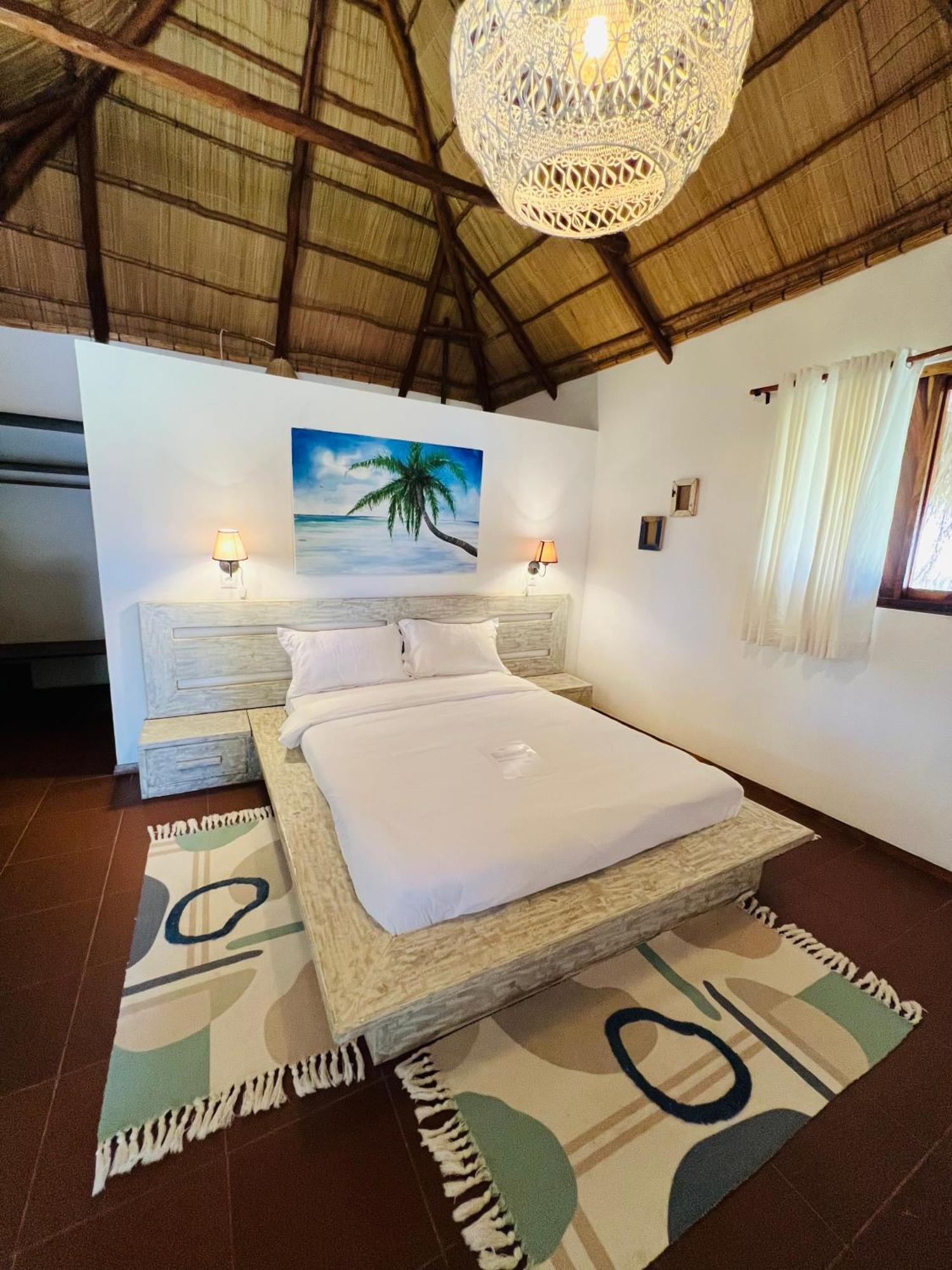 Mangal Beach Lodge Vilanculos Ngoại thất bức ảnh